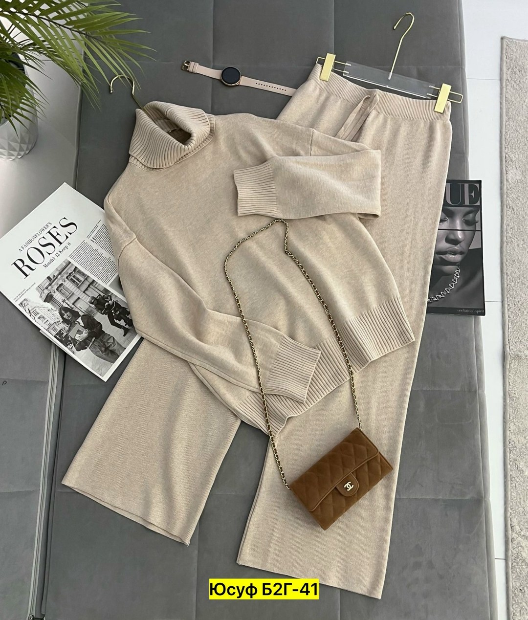 трикотажные костюмы,вязаные костюмы,костюм с брюками,костюм двойка кашемир,костюм трикотаж