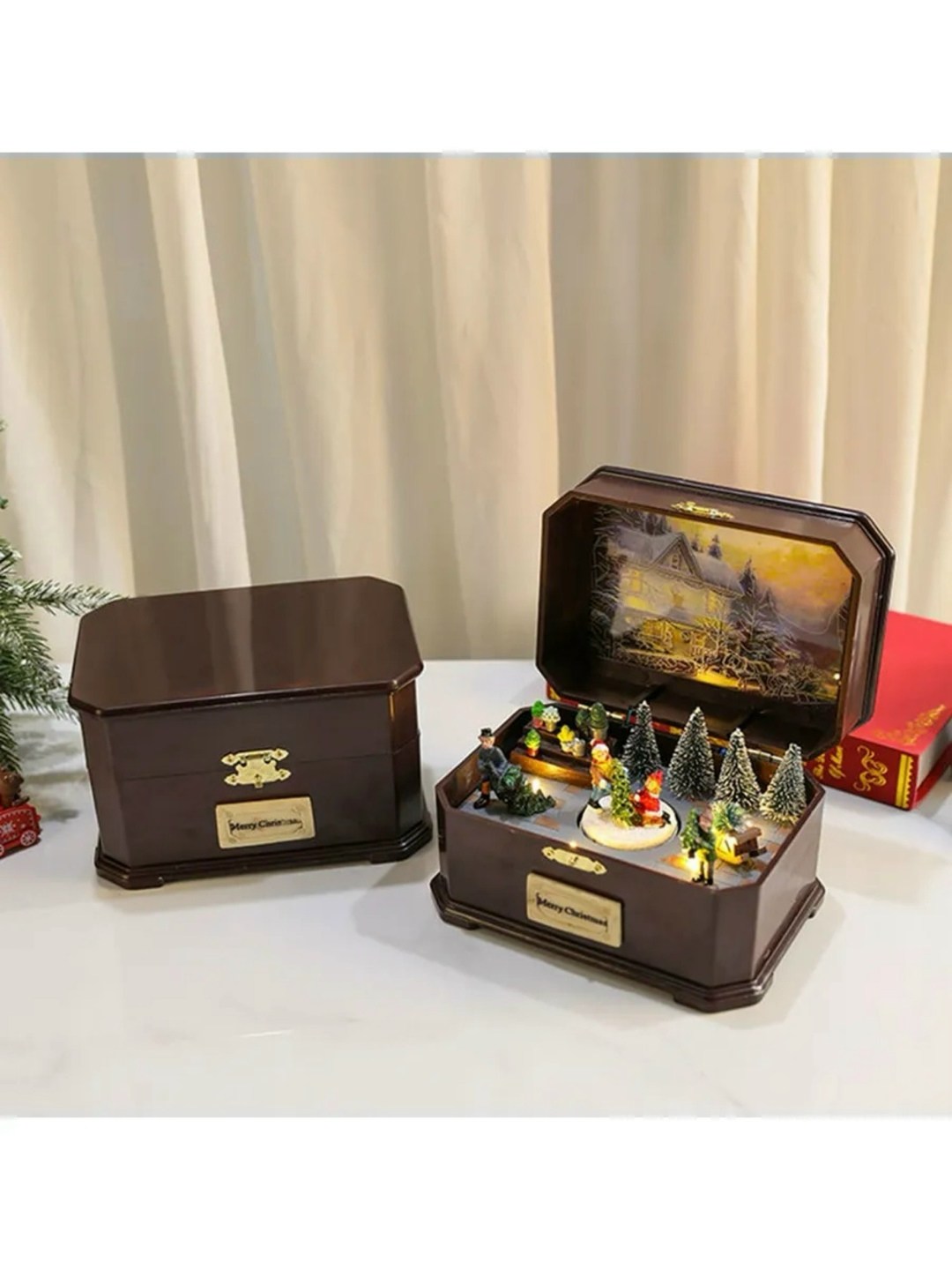 музыкальная шкатулка для подарка,музыкальная шкатулка,вращающаяся музыкальная шкатулка,шкатулка музыкальная механическая,reuge музыкальные шкатулки