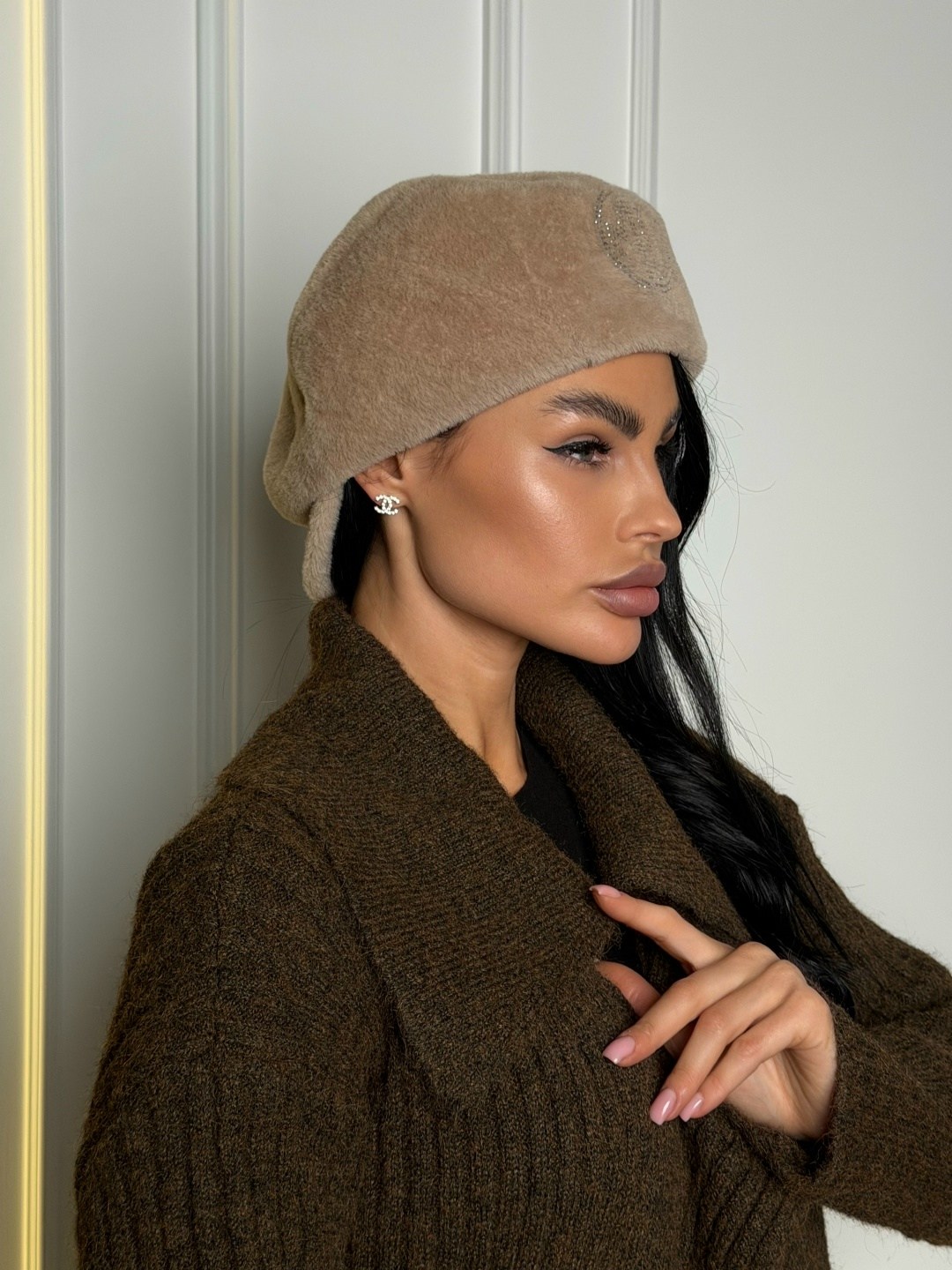 кепка женская,бейсболка женская меховая тёплая кепка,женская меховая кепка,меховая кепка,бейсболка женская меховая кепка