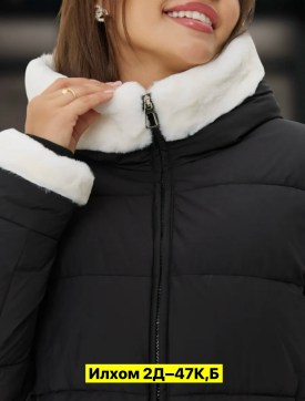 Верхняя одежда