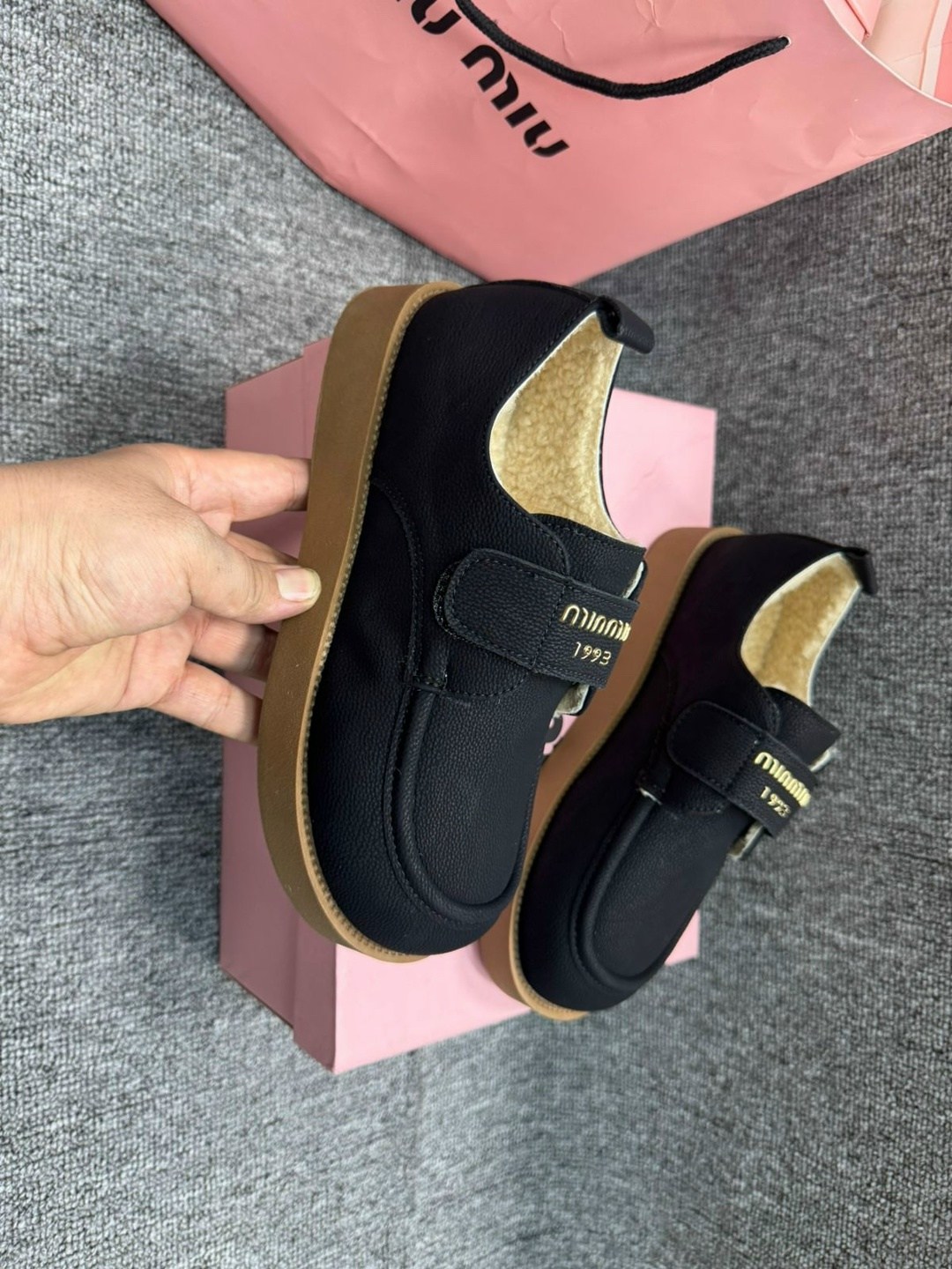 , женская,стильные туфли,модная ,ботинки miu miu