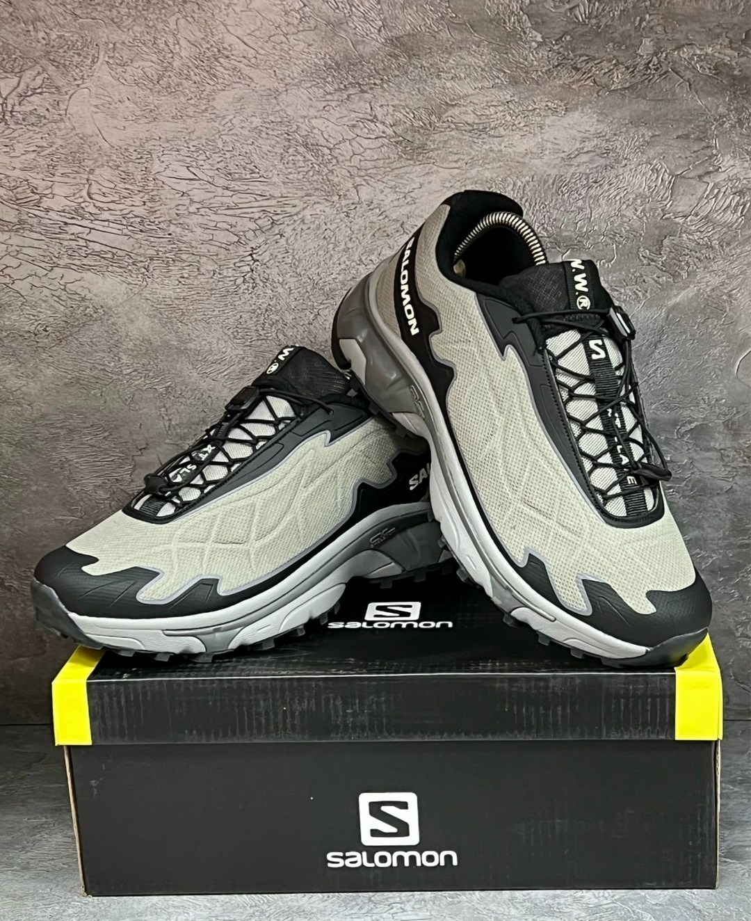 мужские кроссовки salomon,кроссовки salomon,кроссовки salomon xt,кроссовки,зимние кроссовки salomon