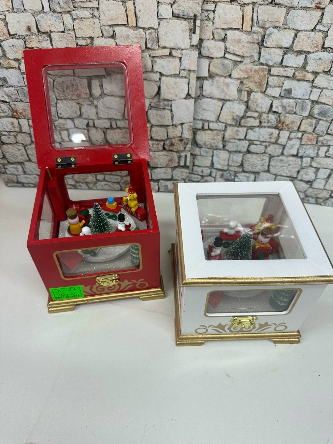 музыкальная шкатулка мини,игрушка,рождественская игрушка,шкатулка для украшении,мини шкатулка