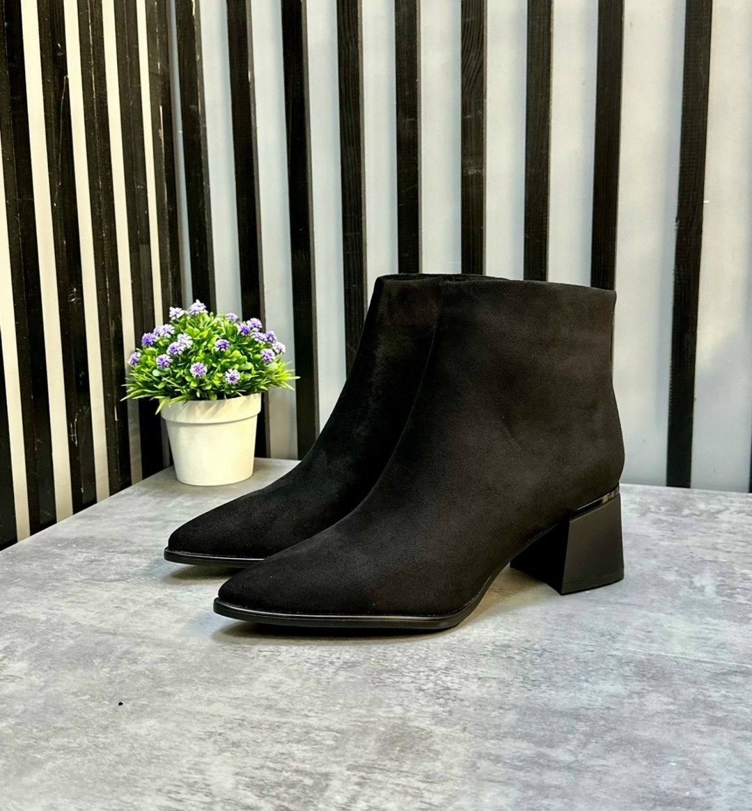 ,модные ботильоны,женские ботильоны,полусапоги,замшевые ботильоны