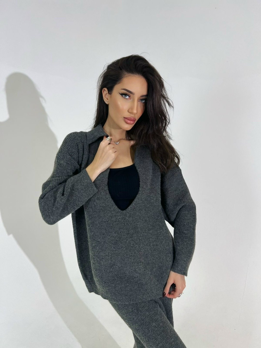 вязаные кардиганы,кардиган трикотажный,трикотажные костюмы,костюм женский тройка,вязаные костюмы