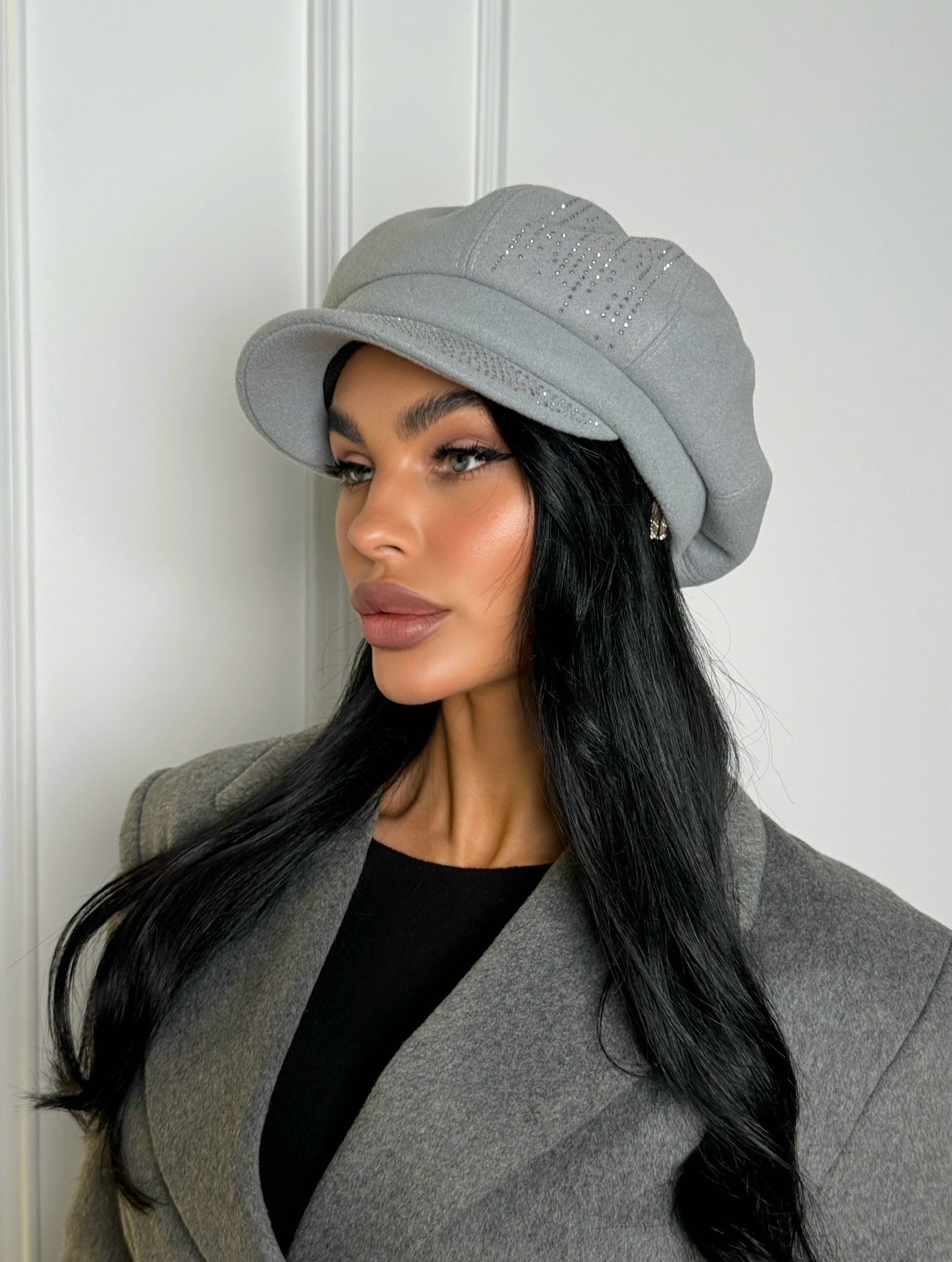 кепка женская теплая,кепка женская,теплая кепка,бейсболка теплая меховая,кепки