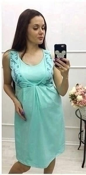 халат и сорочка для беременных и кормящих в роддом,комплект халат и сорочка для беременных,сорочка для беременных,сорочка для беременных и кормящих,сорочка для беременных и кормления