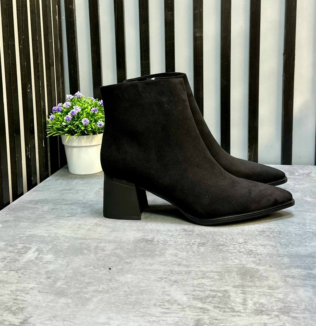 ,модные ботильоны,женские ботильоны,полусапоги,замшевые ботильоны