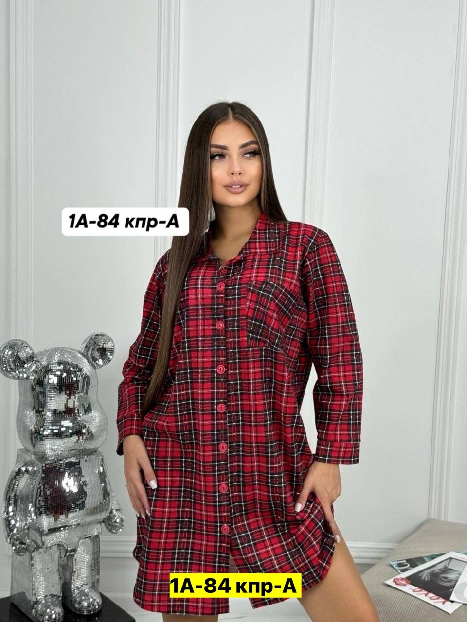 женская рубашка в клетку,женская рубашка,платье рубашка в клетку ,платье рубашка в клетку,рубашка модная