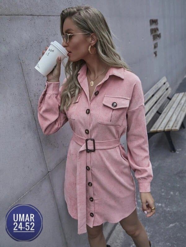 max&style платье женское рубашка вельветовое,платье рубашка из вельвета,платье вельветовое,рубашка платье,женское вельветовое платье с поясом