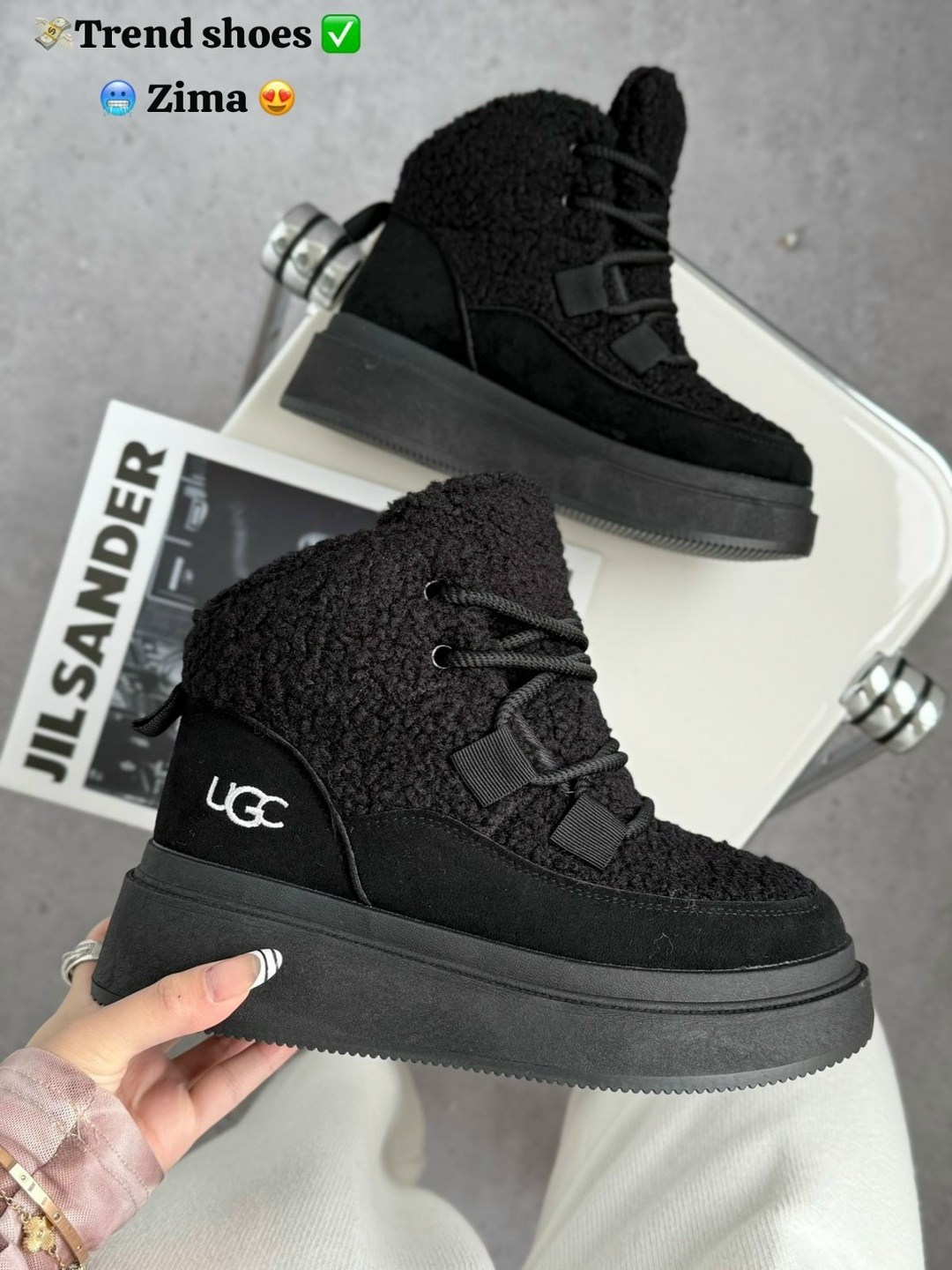 ,женские угги, женская зимняя, женская, угги женские зимние