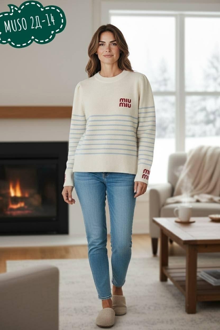 джемпер стиль,свитер модный,джемпер в полоску,свитер,свитер джемпер