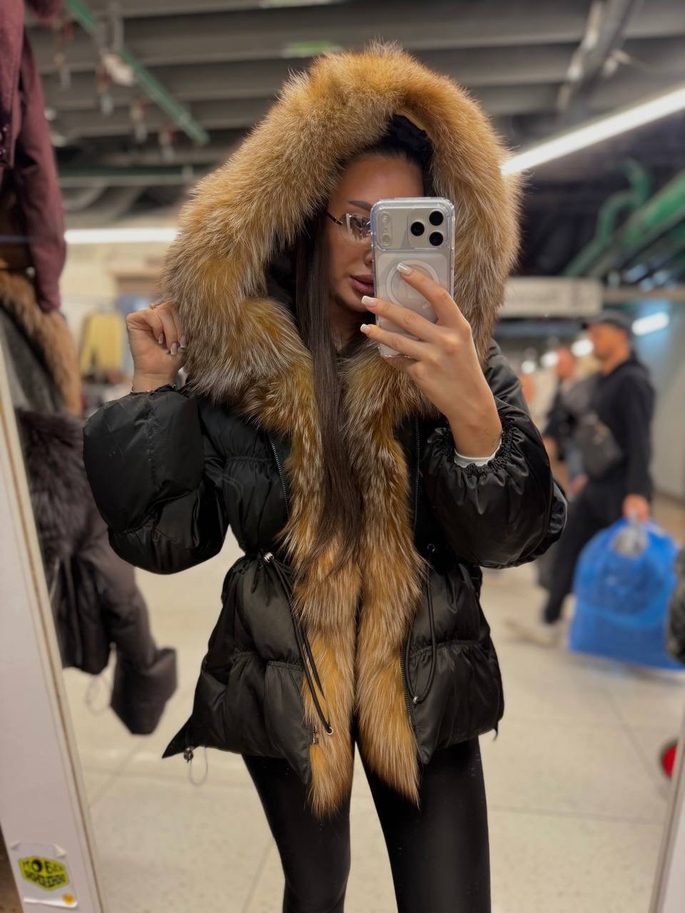 пуховики с натуральным мехом,пуховики с мехом,пуховик с натуральным мехом женский,женские пуховики,куртка с мехом