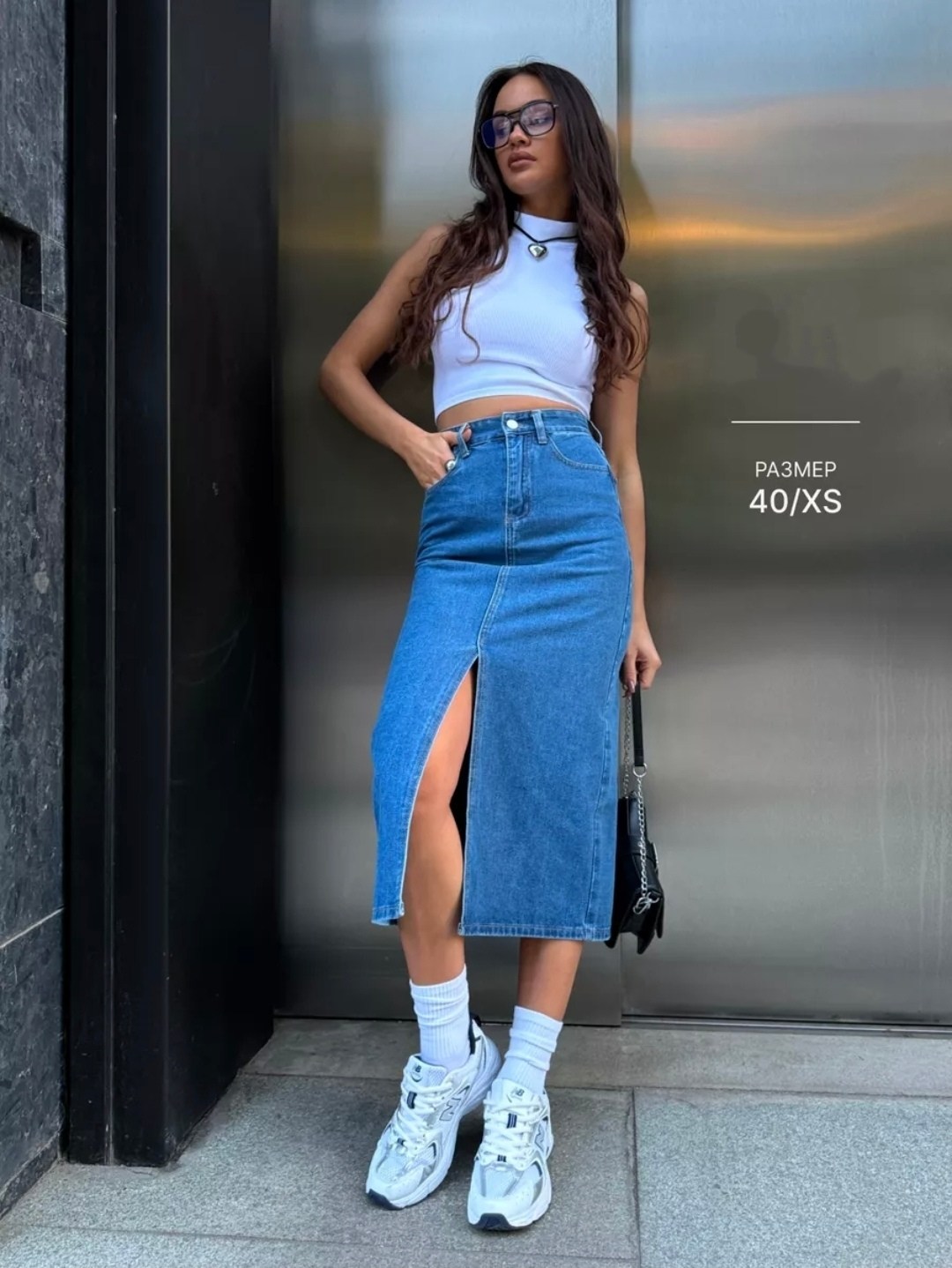 джинсовая юбка женская,джинсовая юбка,юбка джинсовая миди с разрезам,джинсовая юбка миди,джинсовая длинная юбка
