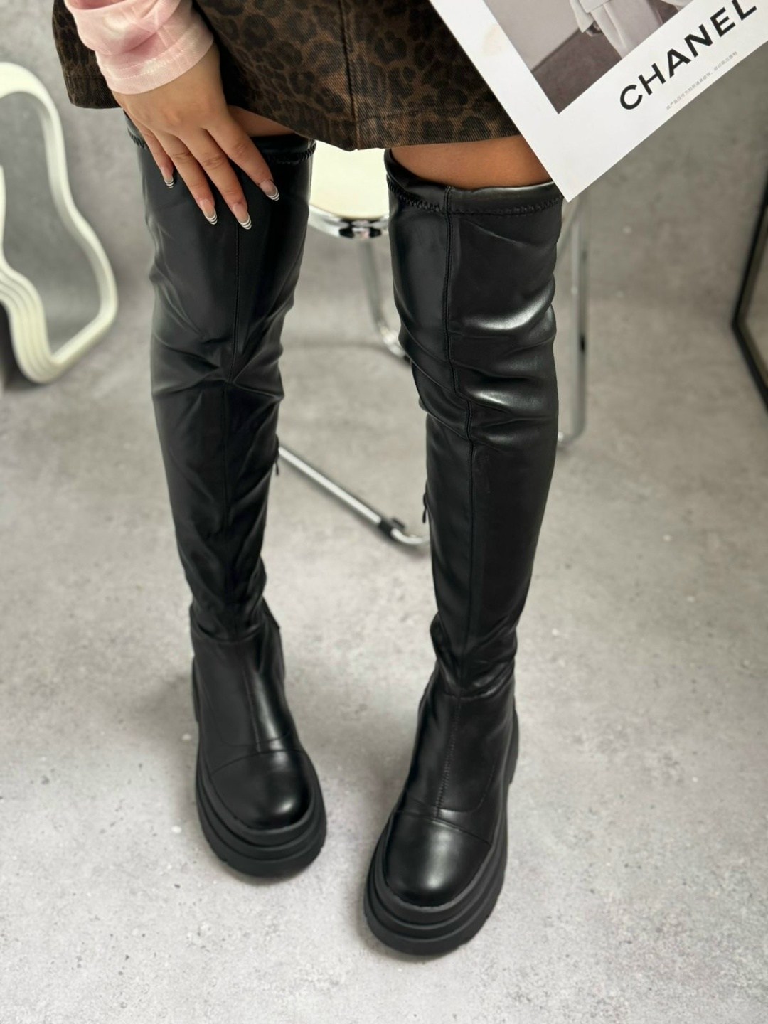 ботфорты женские,,женские сапоги,ботфорты демисезонные,ботфорты сапоги