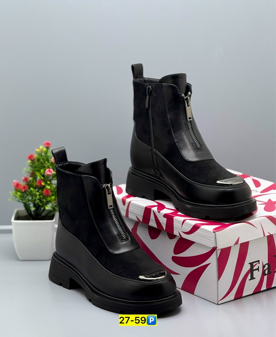 ,женские ботинки,женская ,зимняя  женская,модные ботинки