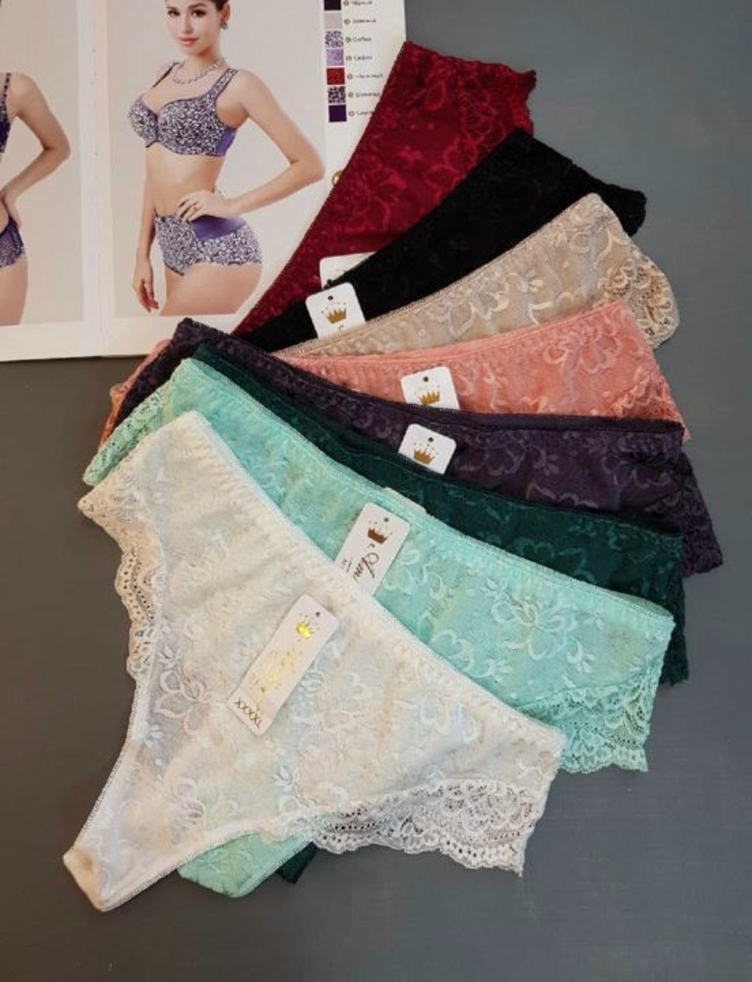 трусы женские кружевное,трусы женские 5 шт,нижнее белье женский,трусики женские,комплект трусов женские