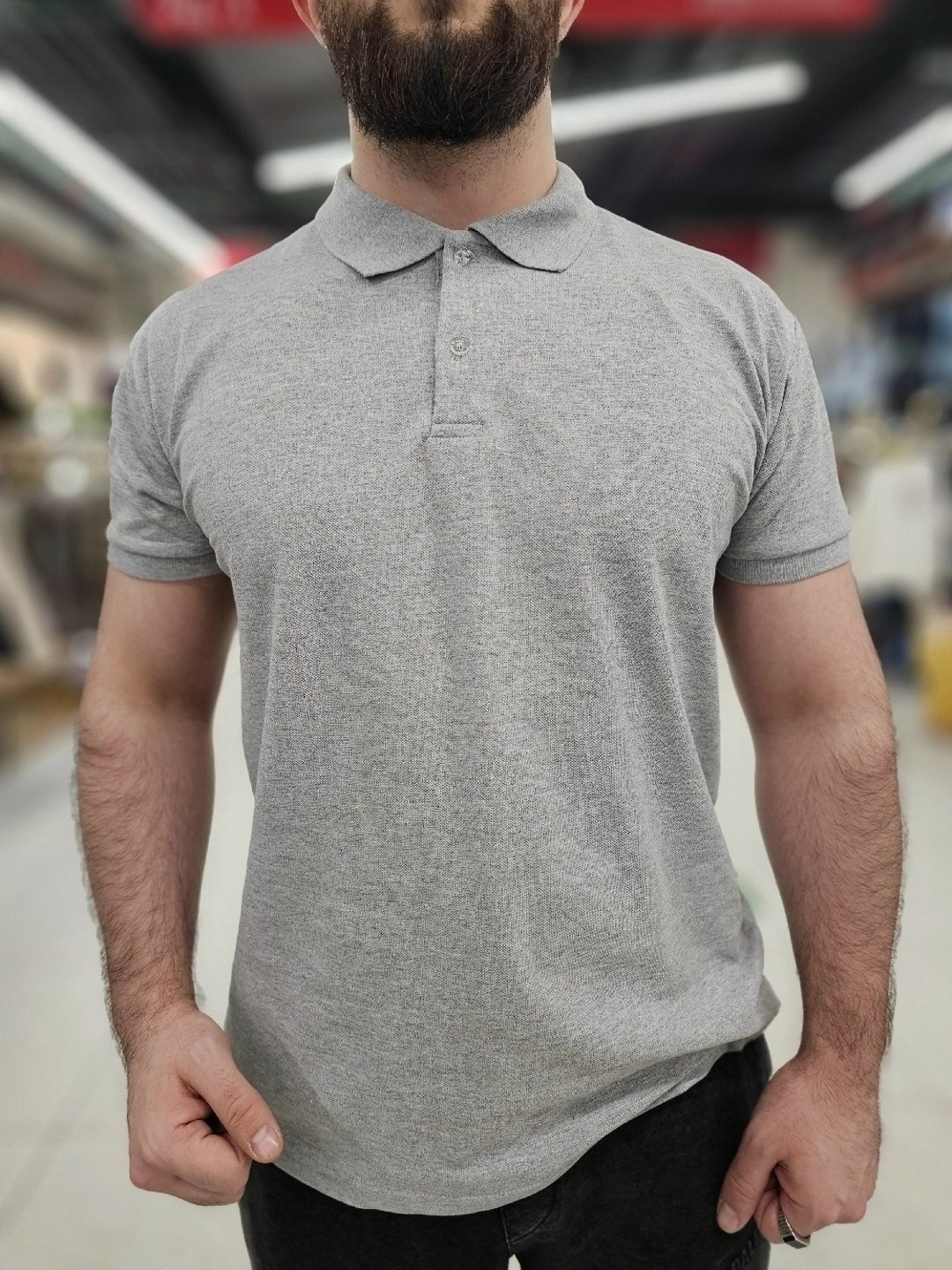 футболки для мужчин,футболка мужская хлопок поло,мужская футболка поло,футболка мужская,ash grey polo tshirt