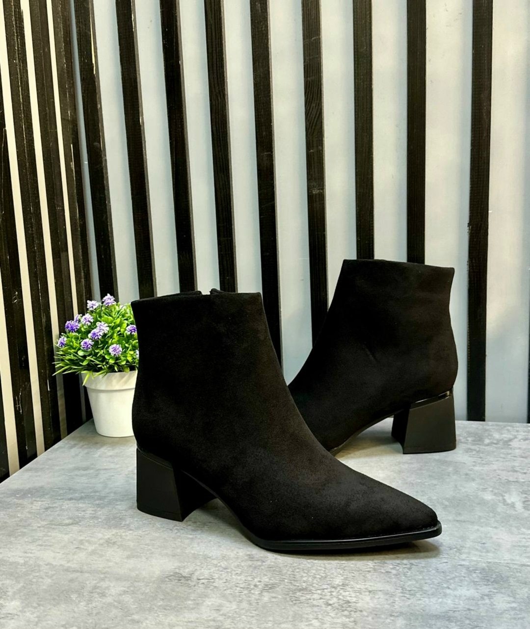,модные ботильоны,женские ботильоны,полусапоги,замшевые ботильоны