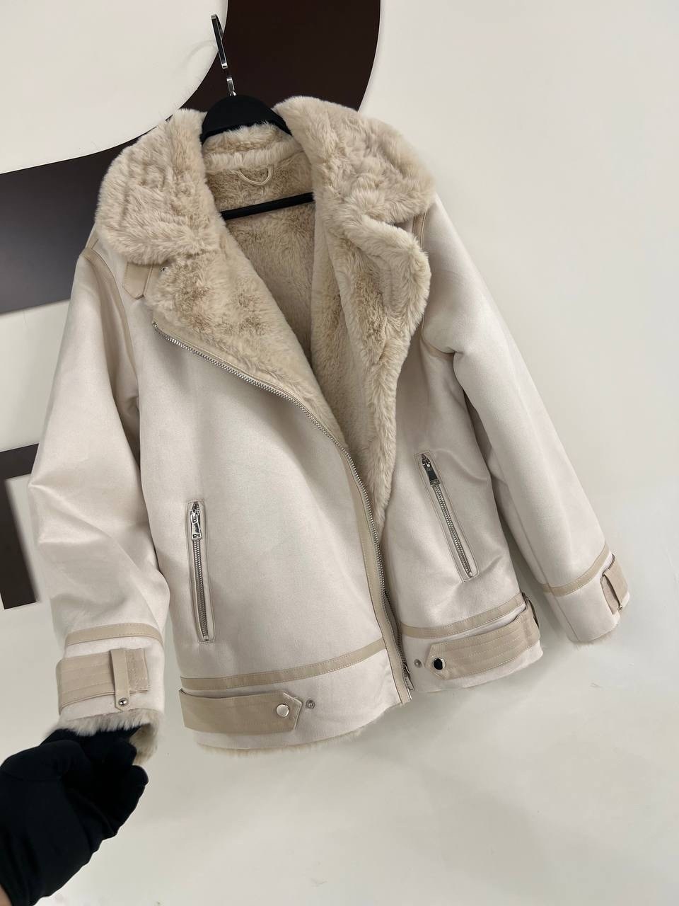дублёнка авиатор,дубленка авиатор зара,дубленка искусственная,куртка дубленка,стильная дубленка