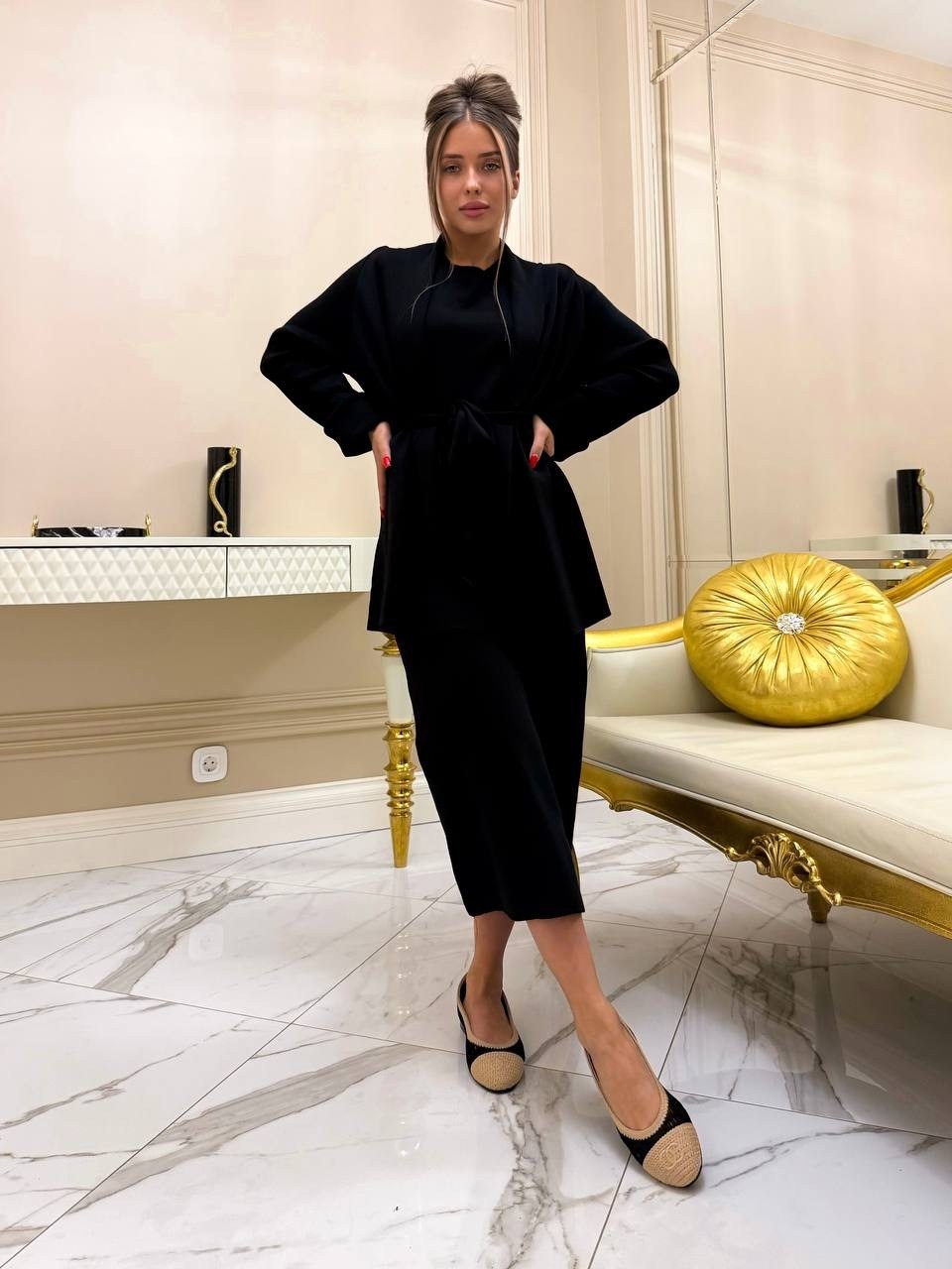 накидки на платье,платье лапша длинное с кардиганом,костюм двойка кашемир,комплект кардиган,платье стильное