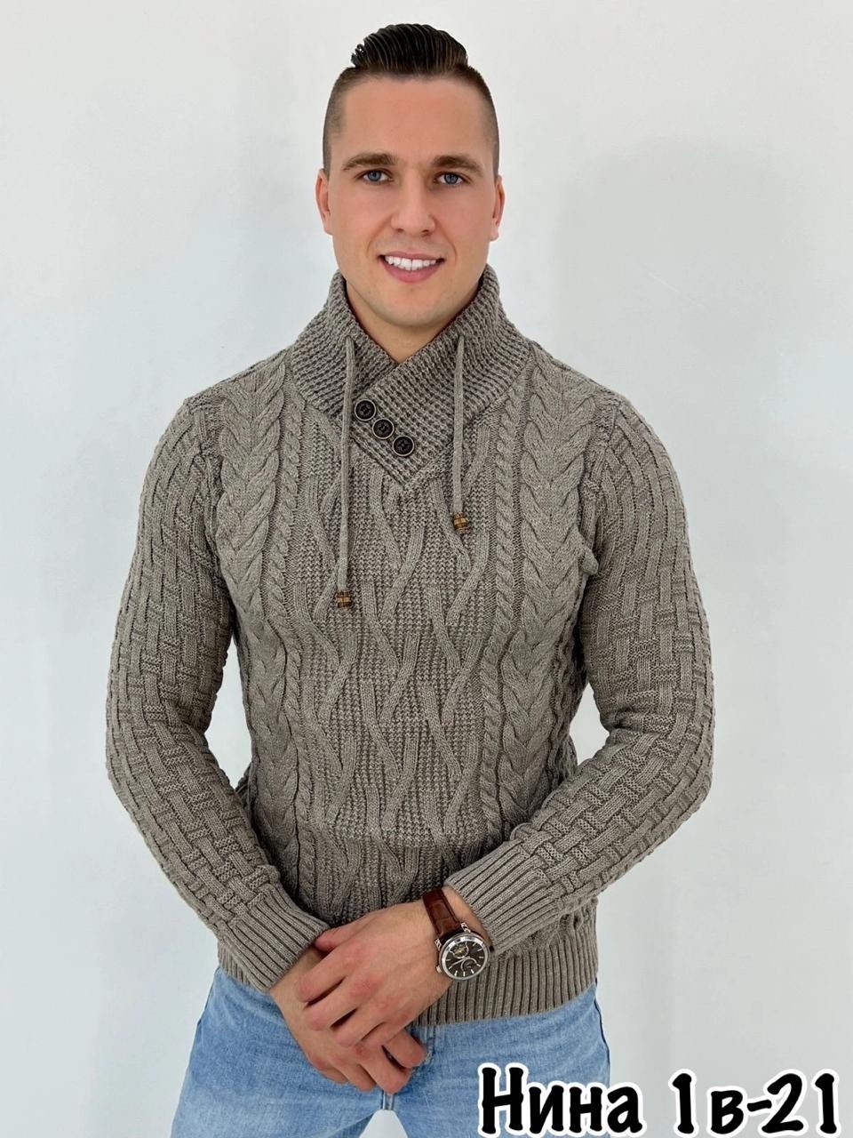 валберис свитер мужской,свитер мужской теплый,мужские свитера,мужской джемпер свитер,кофта мужская