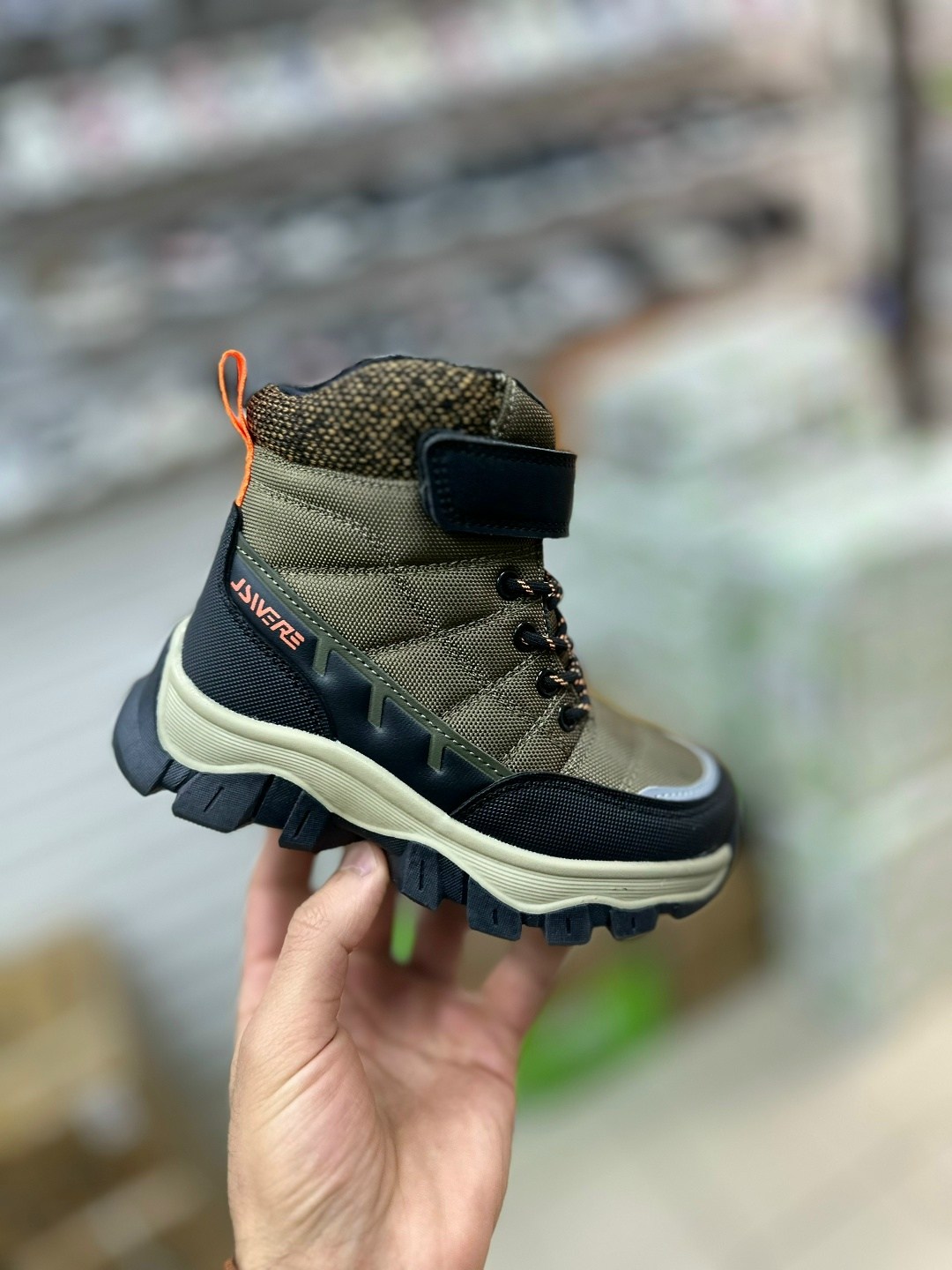 детские ботинки,ботинки зимние детские,,ботинки мембрана,детская зимняя