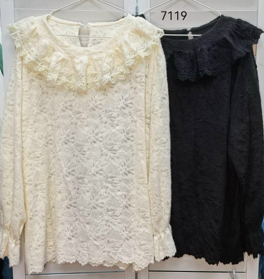 блузка с оборками,кружевная блузка,женские блузки,блузка для женщин,блузка с воротником