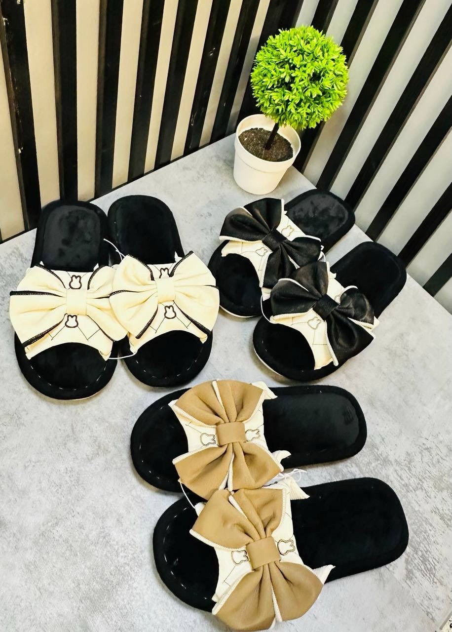 тапочки домашние женские,женские тапочки для дома,домашние тапочки,тапочки женские,тапочки с бантом