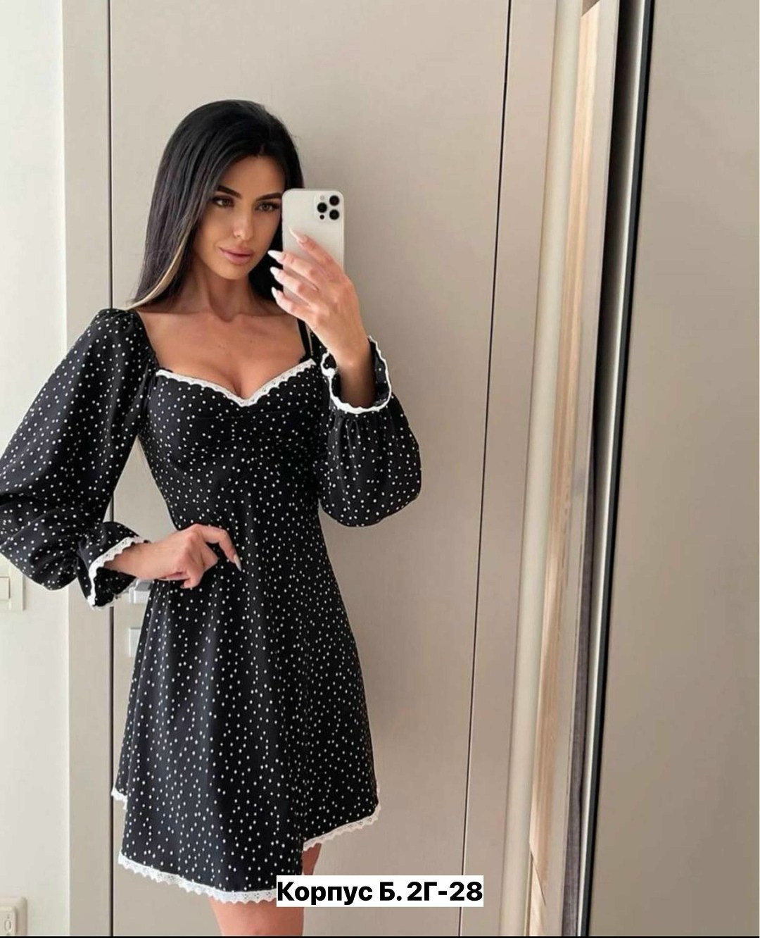 платье стильное,платье в горошек,платье,женские платье,платье короткие