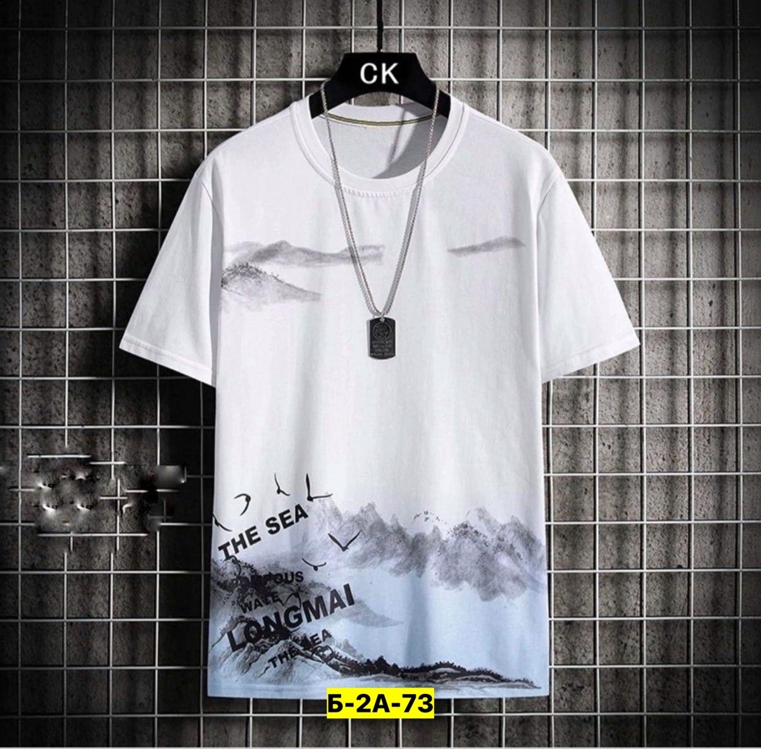 мужская летняя футболка,мужская футболка,мужские футболки ,футболки для мужчин,мужская мода