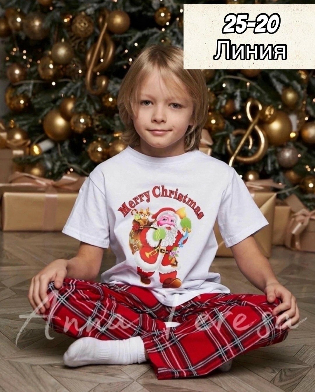 пижама новогодняя family look,новогодние пижамы,пижама для девочек,детская новогодняя пижама,комплект пижама