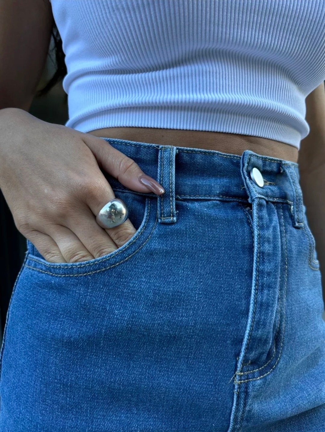 джинсовая юбка женская,джинсовая юбка,юбка джинсовая миди с разрезам,джинсовая юбка миди,джинсовая длинная юбка