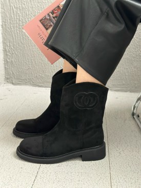 Ботинки