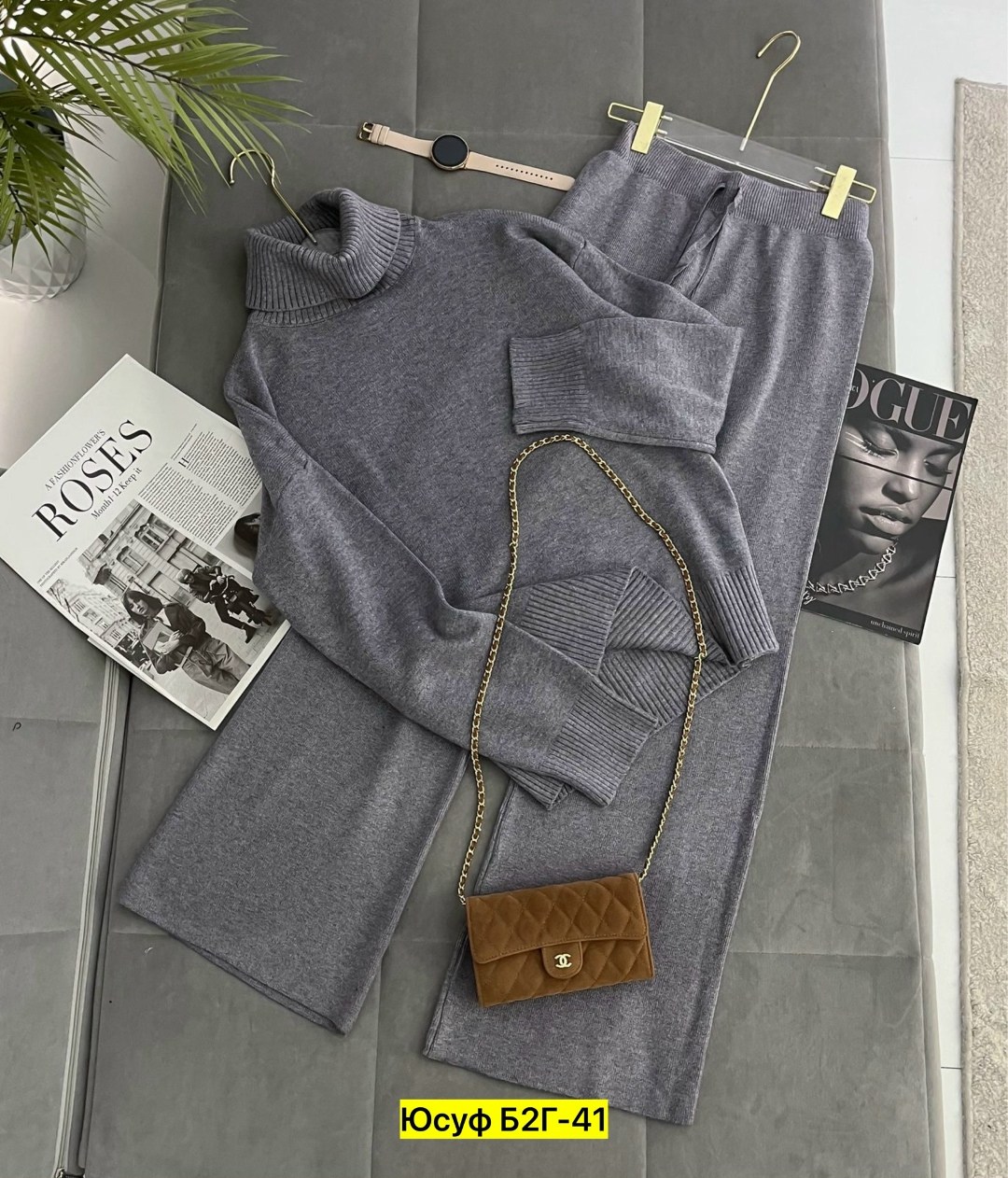 трикотажные костюмы,вязаные костюмы,костюм с брюками,костюм двойка кашемир,костюм трикотаж