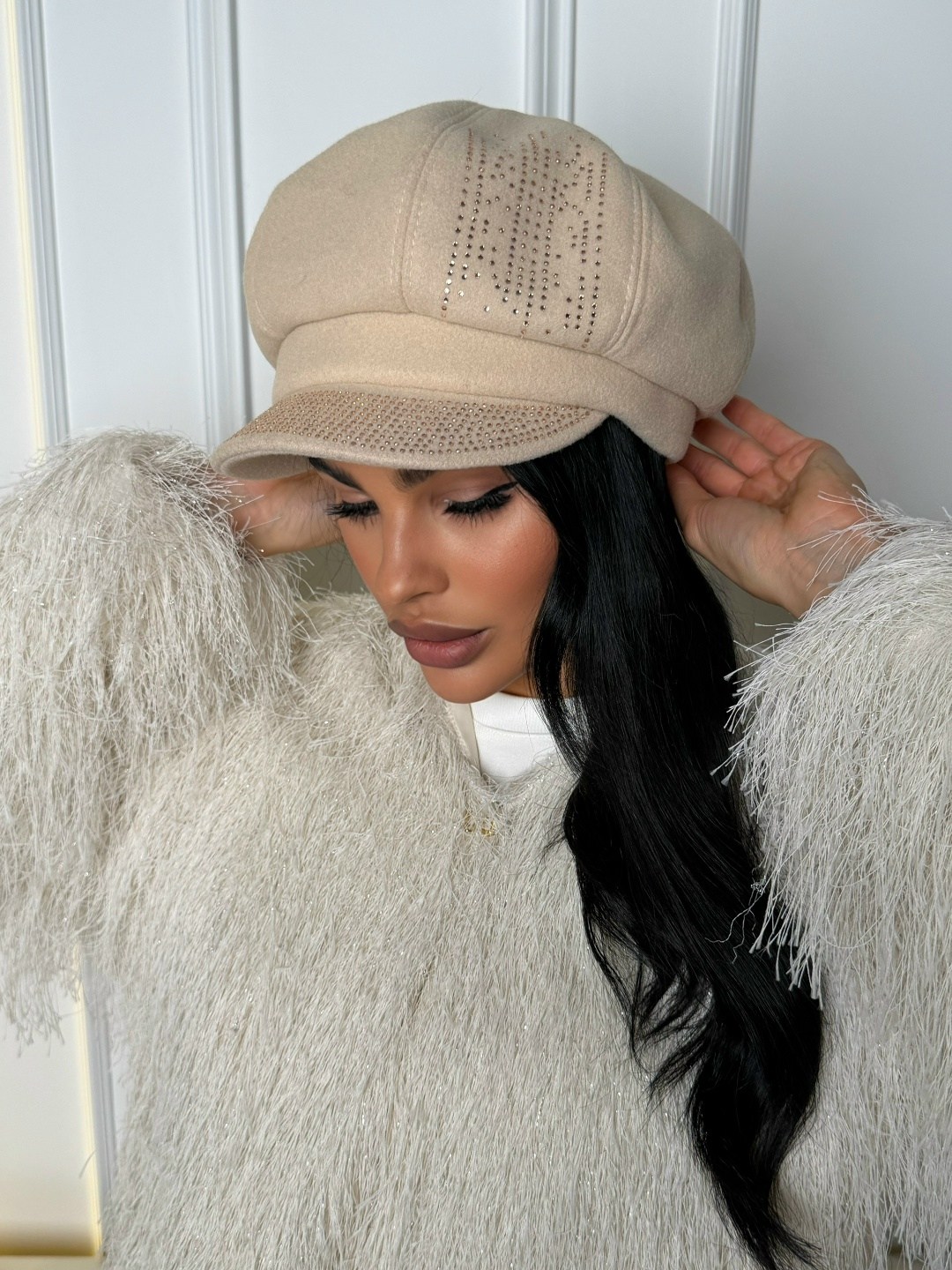 кепка женская теплая,кепка женская,теплая кепка,бейсболка теплая меховая,кепки