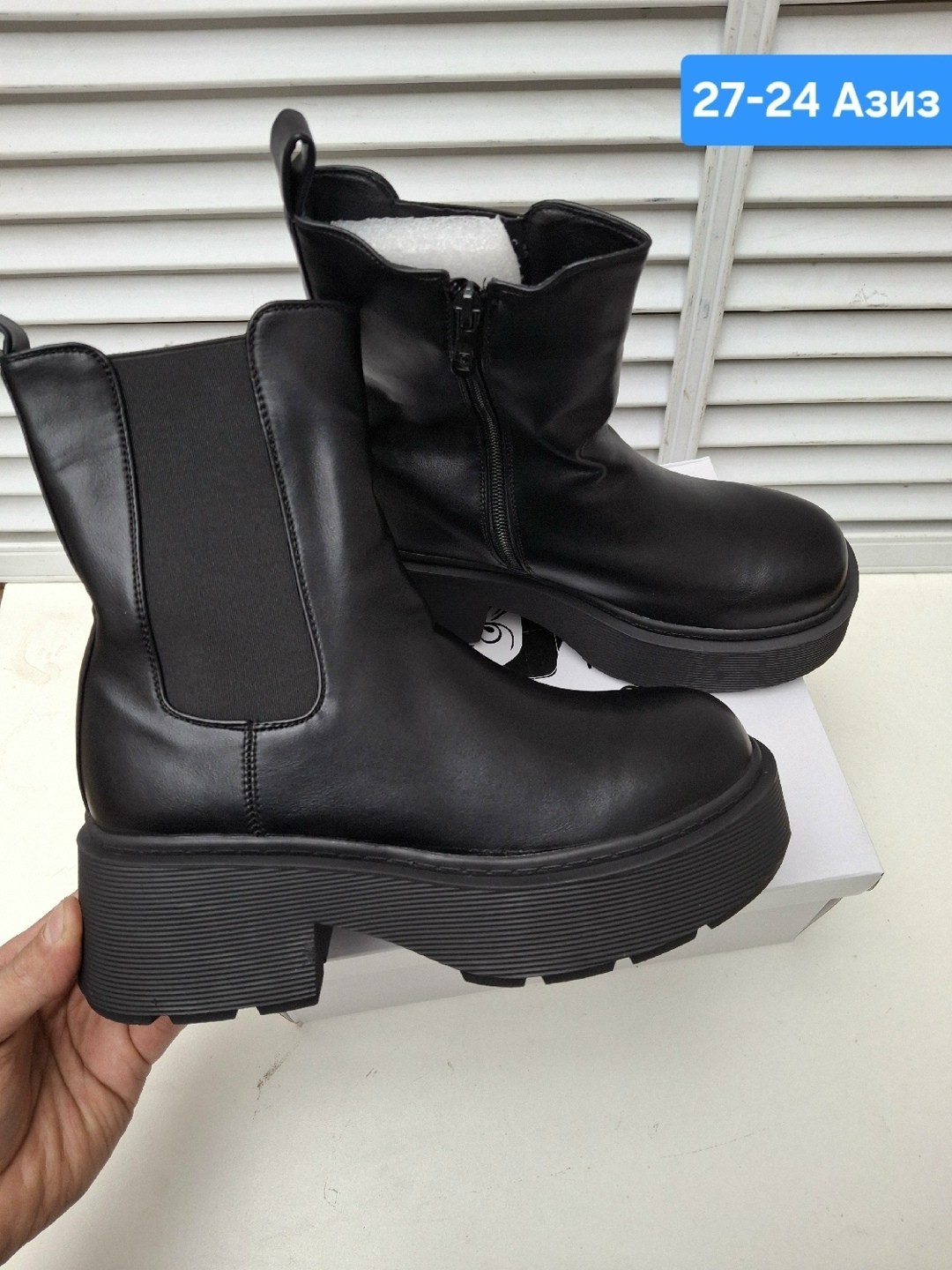 ,женские ботинки,зимние ботинки челси, женская,зимние женские ботинки