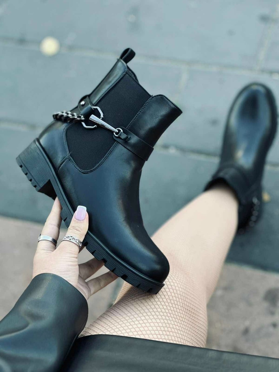 ,осенние женские ботинки,женские ботинки,модная ,зимняя женская
