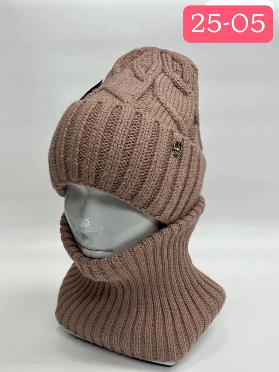 комплект шапка и снуд,комплект женский шапка и хомут,комплект женский шапка,шапка и снуд,комплект шапка и шарф
