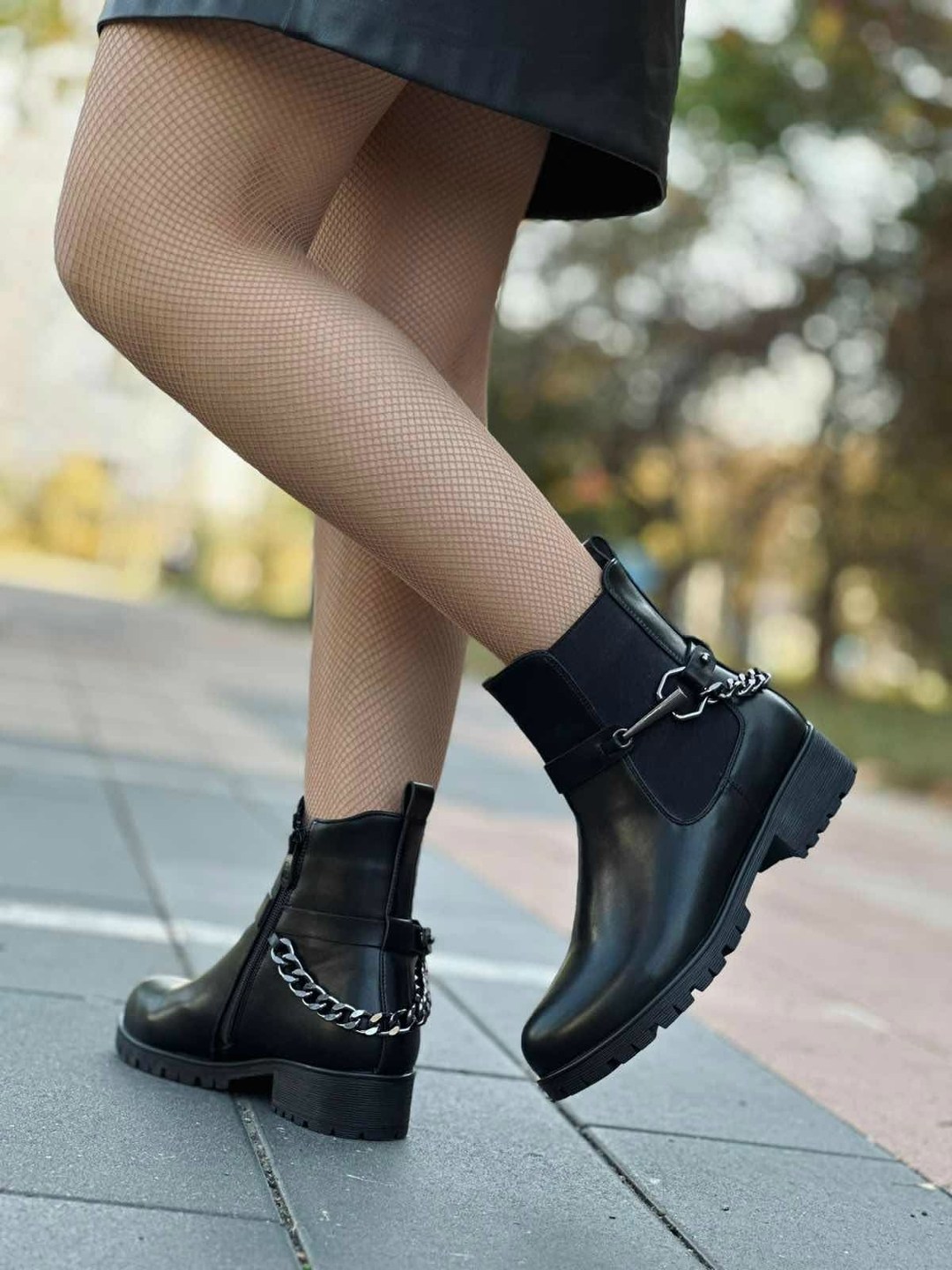 ,осенние женские ботинки,женские ботинки,модная ,зимняя женская