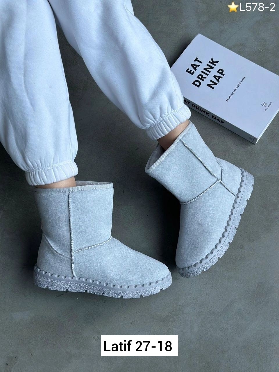 ,угги женские,угги женские зимние,угги fri&daytime 623264,угги модные