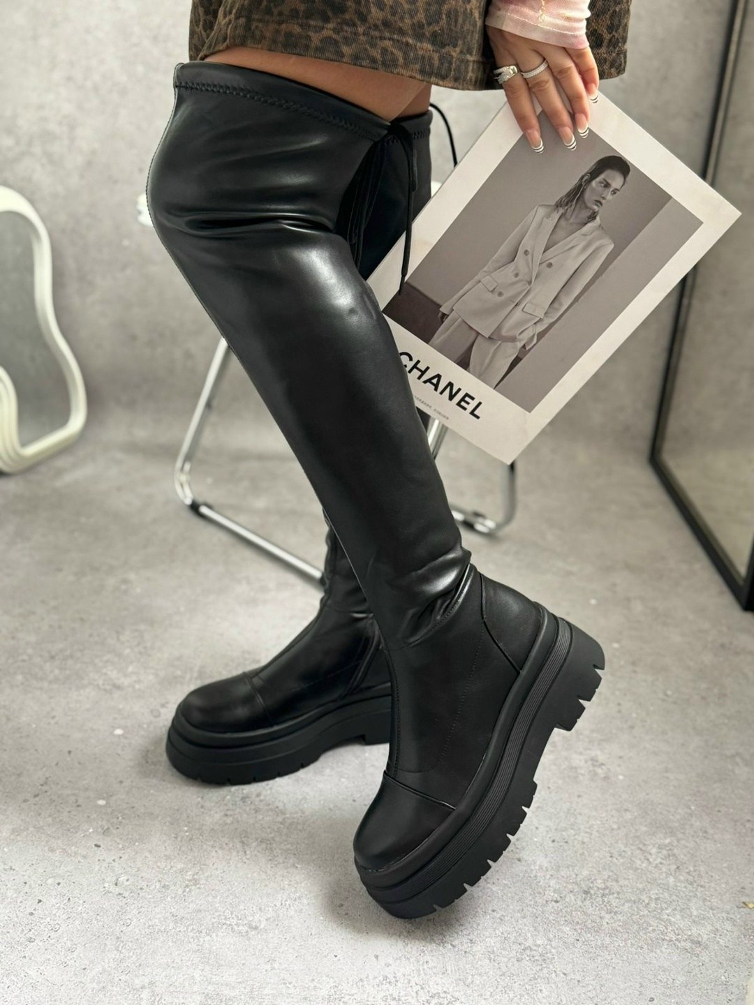 ботфорты женские,,женские сапоги,ботфорты демисезонные,ботфорты сапоги