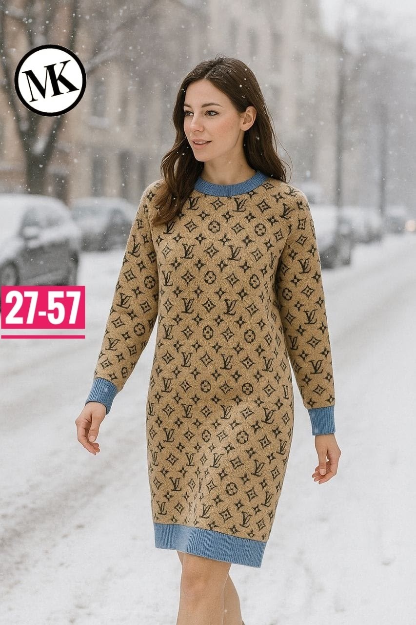 платье теплое,трикотажное платье,платье вязаное женское,платье вязаное,женская платье