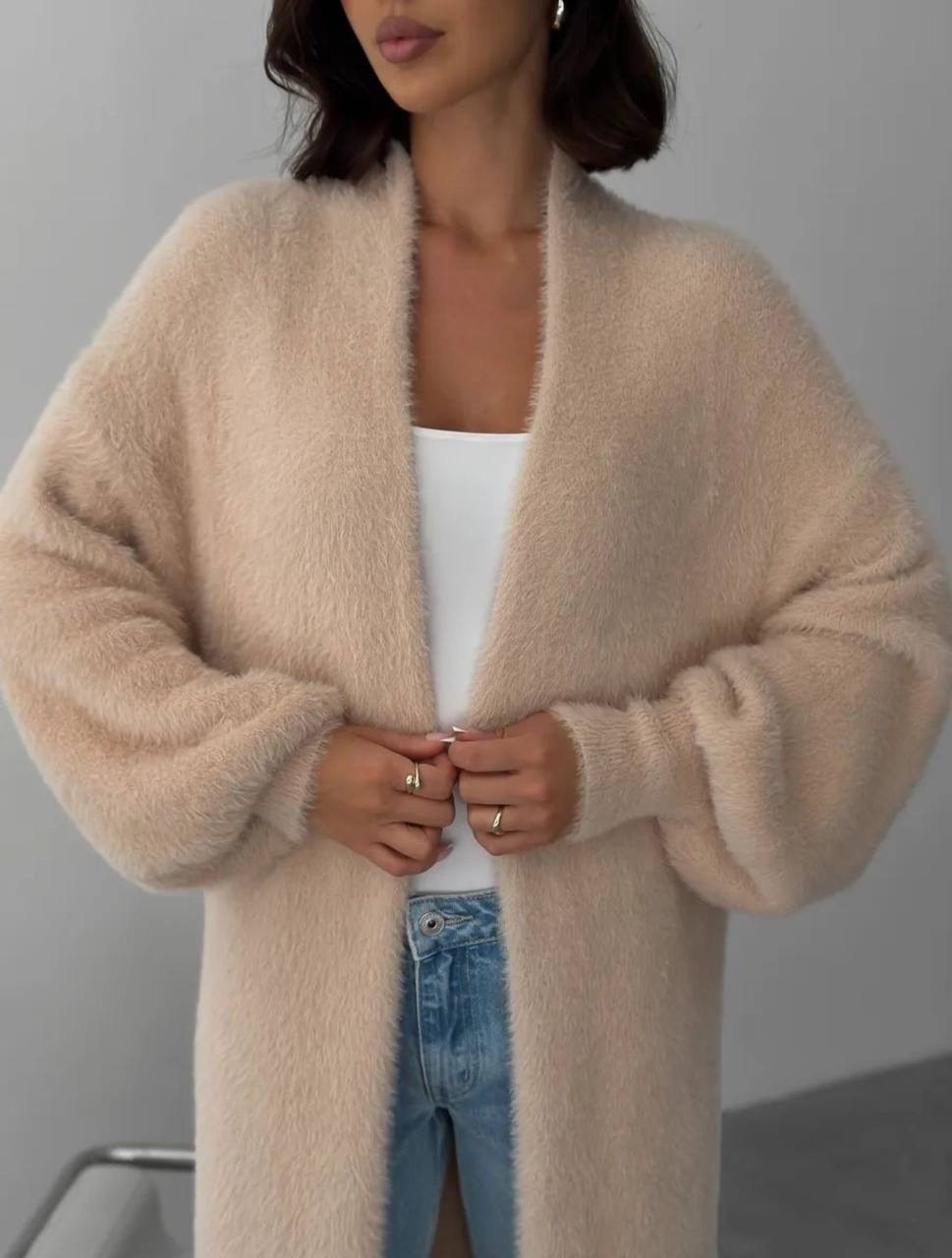 розовый кардиган,вязаные кардиганы,женские кардиганы,объемные мохеровые кардиганы,кардиган