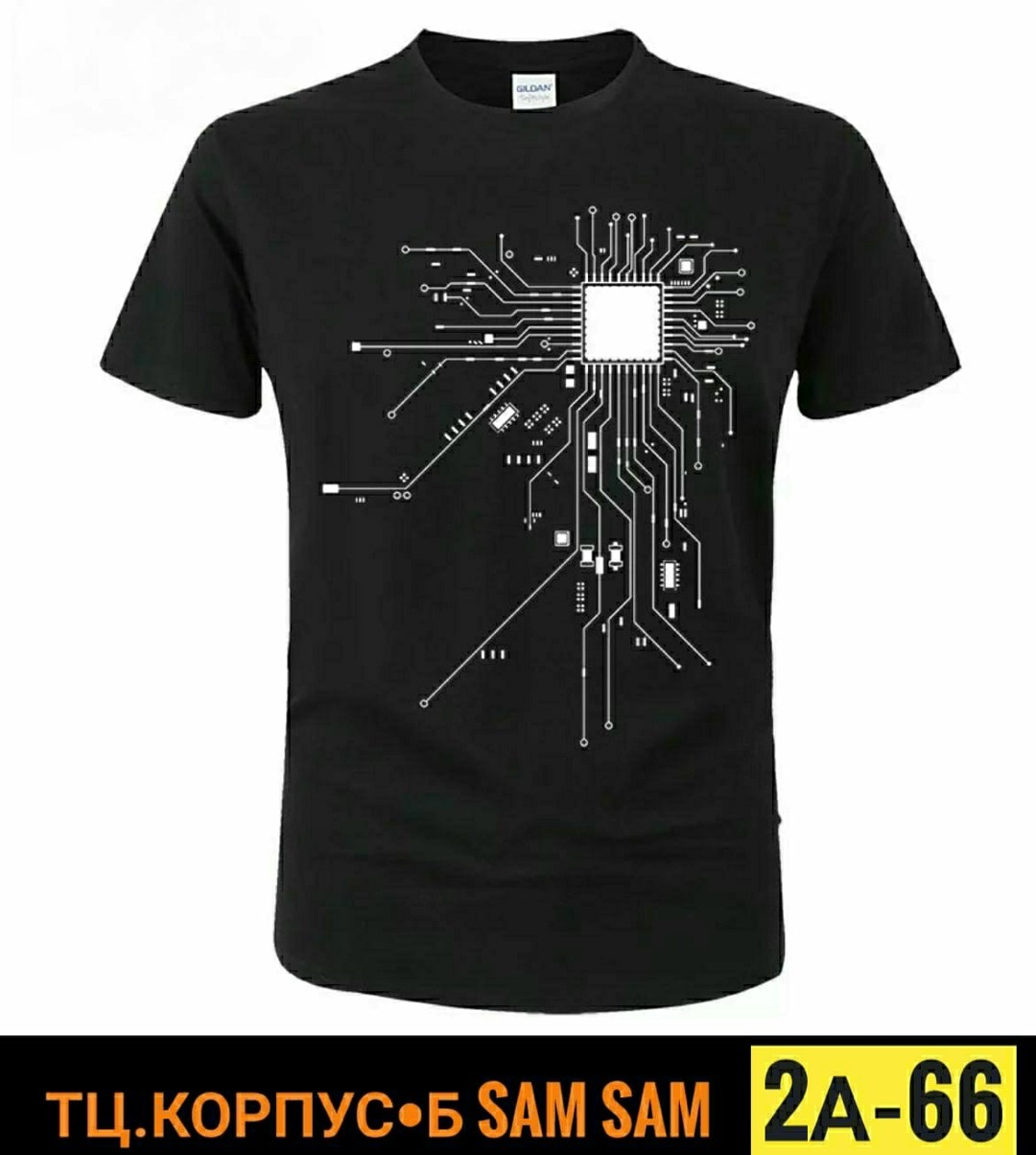 футболки для мужчин,футболка с микросхемами,мужская футболка,футболка,футболка с принтом