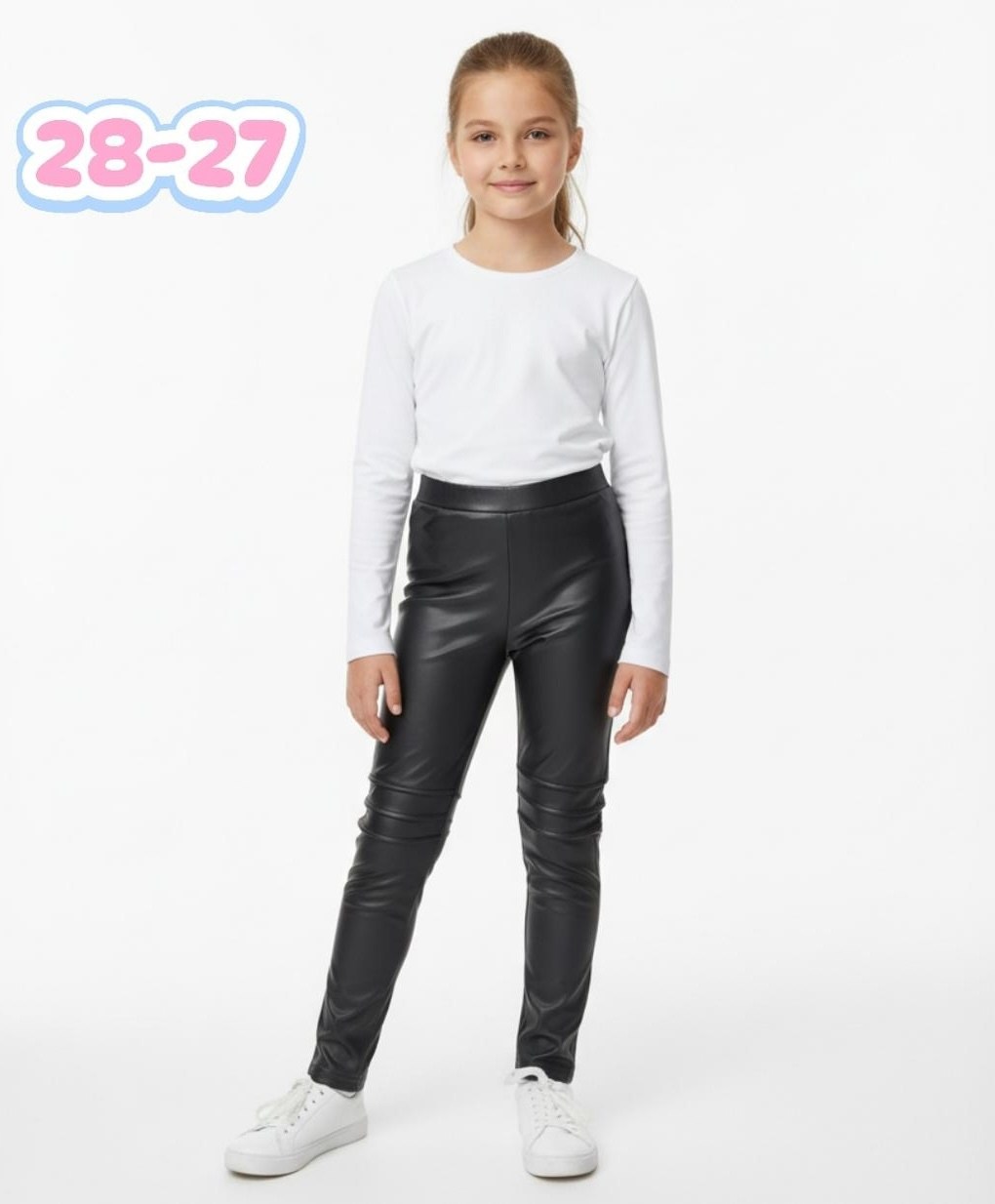 кожаные лосины для девочек,брюки из экокожи для девочки,кожаные легинсы для девочек,леггинсы детские,леггинсы кожаные