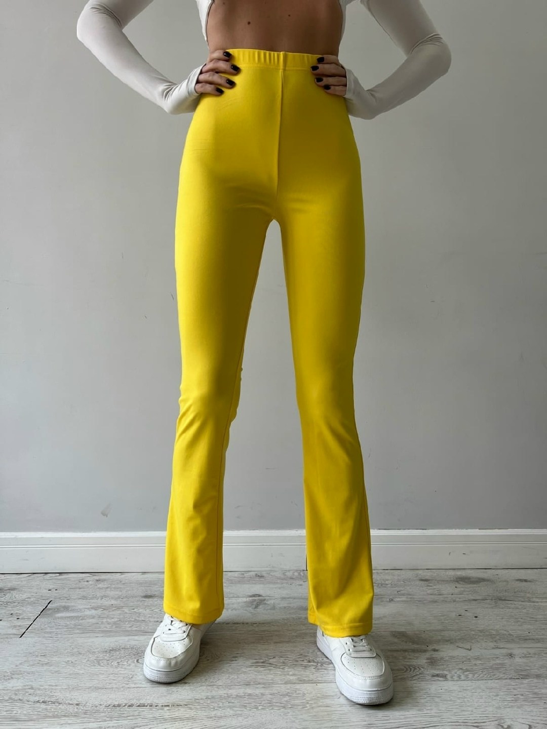 женские лосин,женские леггинсы,желтые брюки,брюки штаны,брюки для фитнеса
