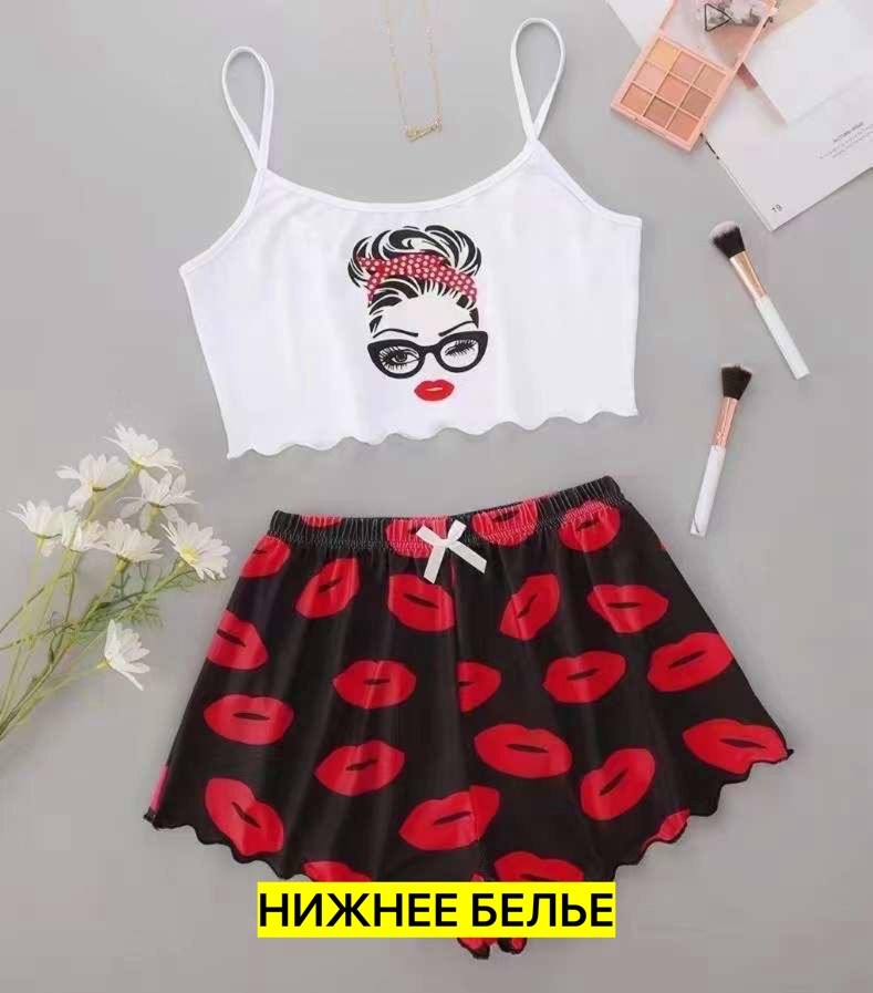 пижама с фламинго шелковая,пижама с фламинго женская,пижама фламинго шелк,пижама женская,пижама фламинго