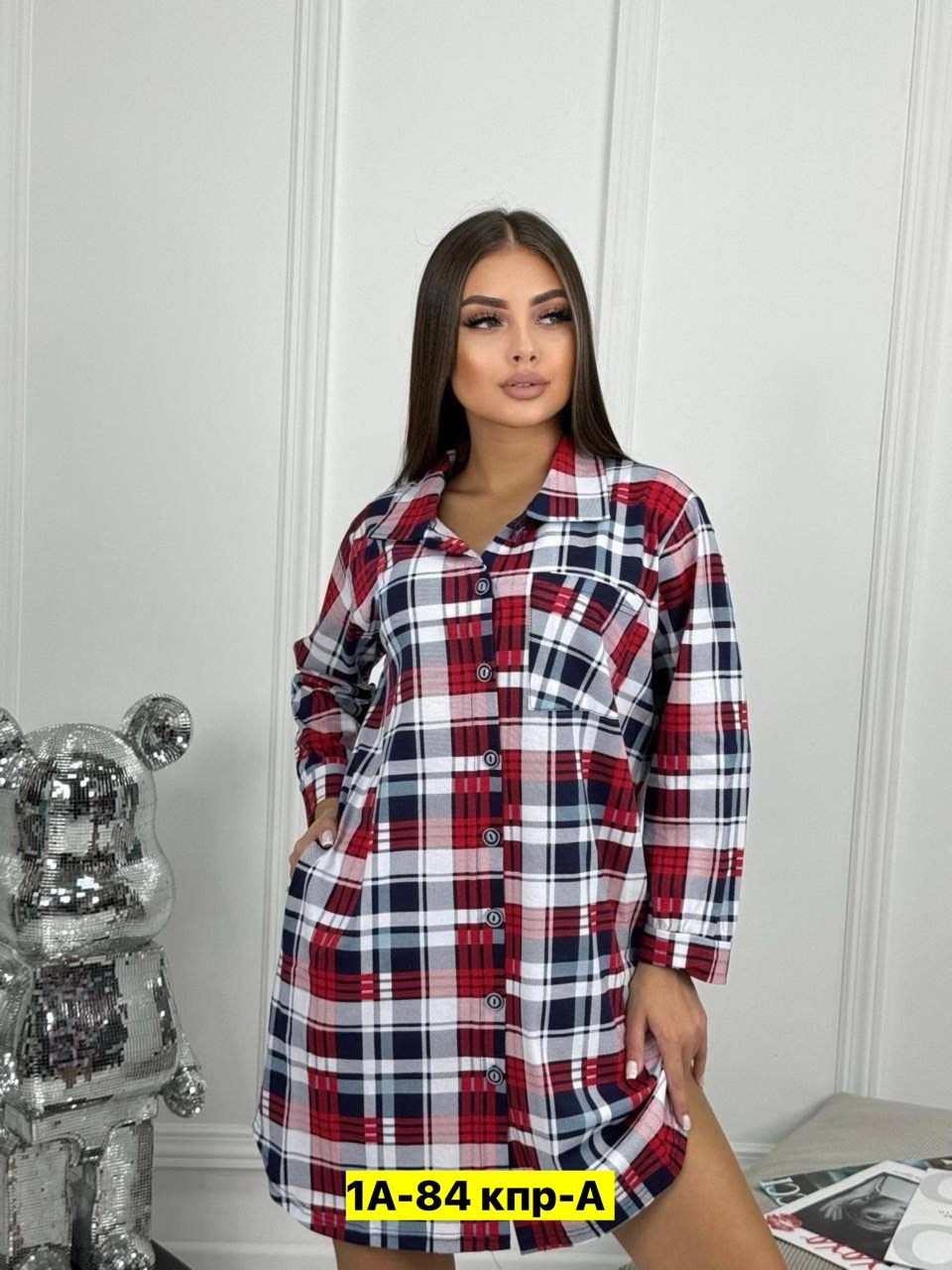 женская рубашка в клетку,женская рубашка,платье рубашка в клетку ,платье рубашка в клетку,рубашка модная