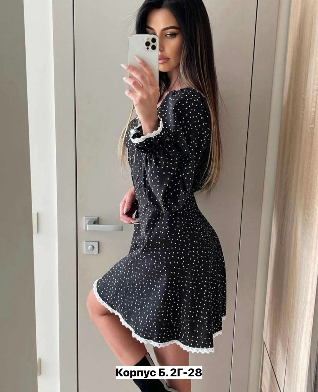 платье стильное,платье в горошек,платье,женские платье,платье короткие
